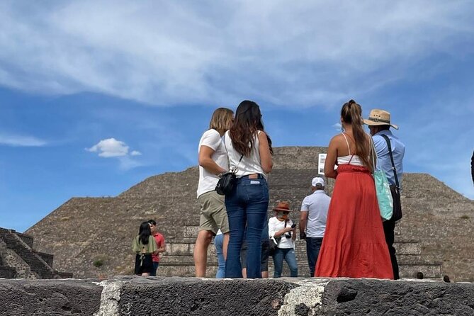 Teotihuacan Tour With Private Transportation & Food Included - The Sum Up