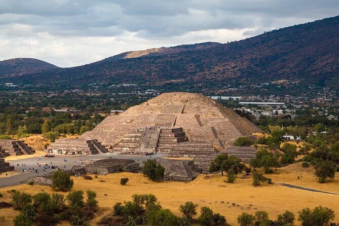 Teotihuacan tour with transportation to your hotel in Mexico City - An In-Depth Look at the Experience  