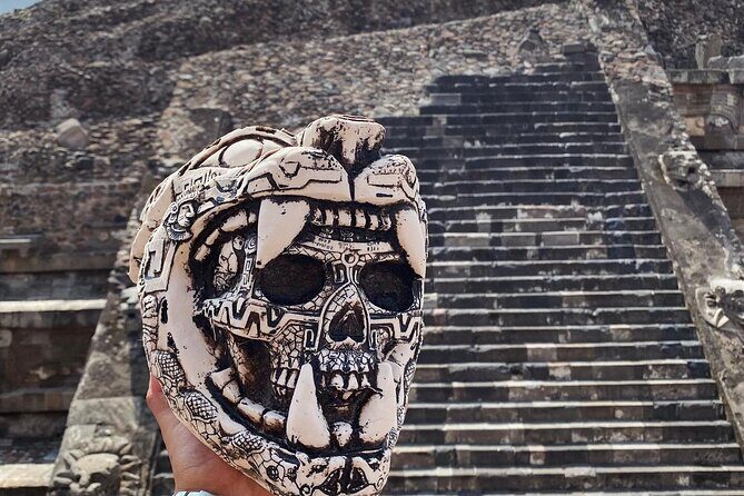Teotihuacan tour with transportation to your hotel in Mexico City - Why This Tour Offers Good Value  