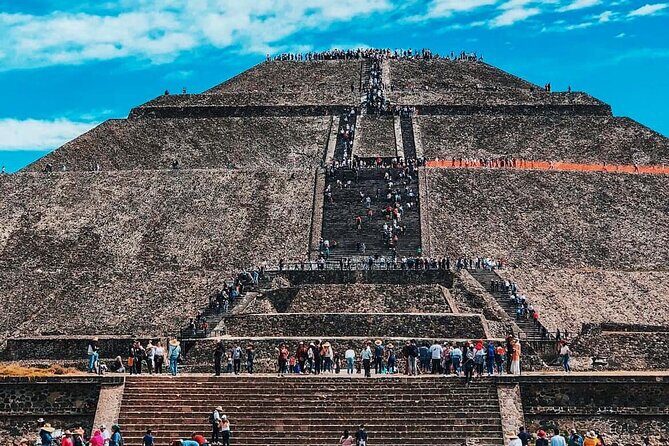 Teotihuacan tour with transportation to your hotel in Mexico City - Final Words: Is It Worth It?  