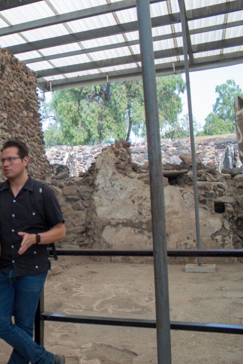 Teotihuacan Tour+Breakfast in Cave+Pickup From CDMX - Itinerary Highlights