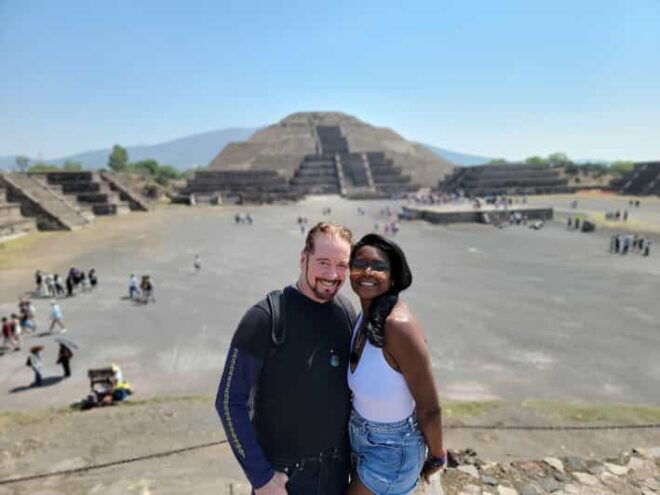 Teotihuacan Tour+Breakfast in Cave+Pickup From CDMX - Recommendations
