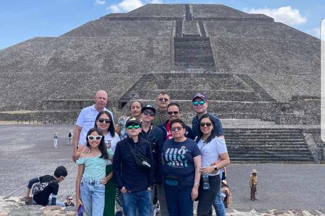 Teotihuacan Transport Basilica Tlatelolco Cave Restaurant - Meeting and Pickup Options