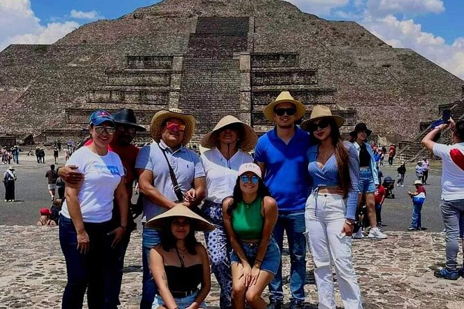 Teotihuacan Transport Basilica Tlatelolco Cave Restaurant - End Point and Pickup Details
