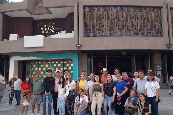 Teotihuacan Transport Basilica Tlatelolco Cave Restaurant - Price and Additional Information