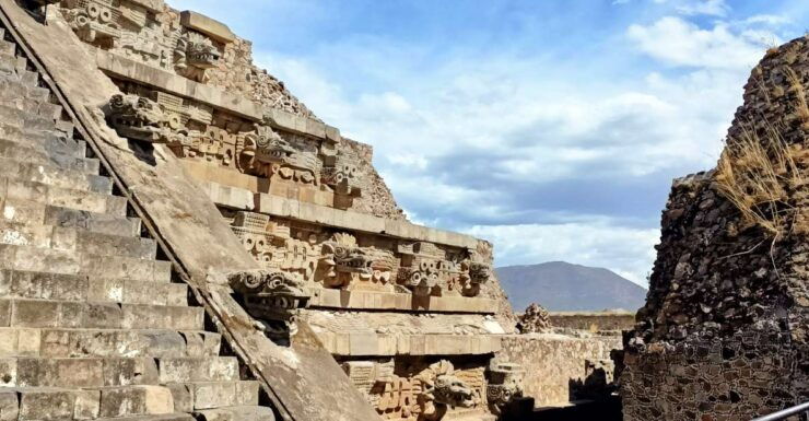 Teotihuacan. Uncovering the City of Gods. - Activity Details
