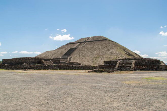 Teotihuacan: VIP Adventure on ATV-Private ATV - Itinerary Breakdown