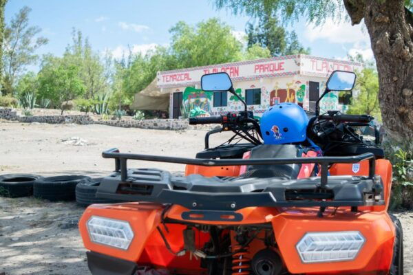 Teotihuacan: VIP Adventure on ATV-Private ATV - Frequently Asked Questions