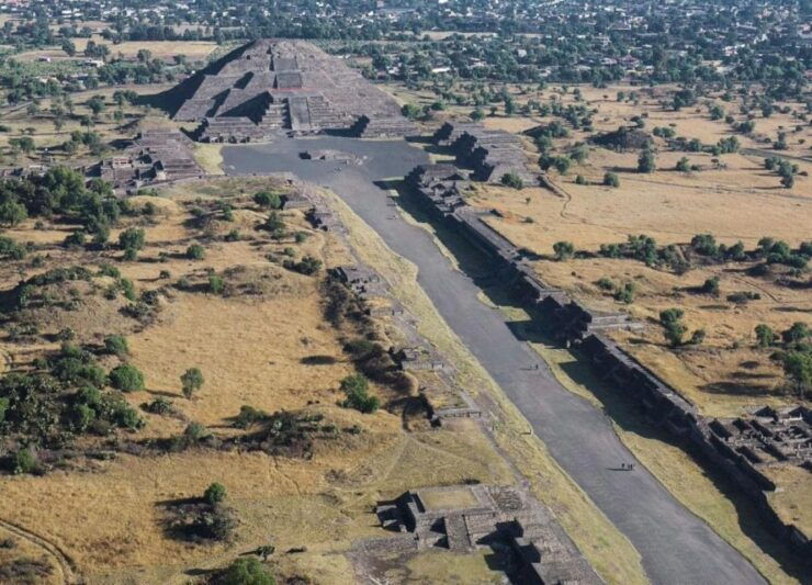 Teotihuacan Visit: Pyramids, Magic Town and UNESCO Site - Activity Details