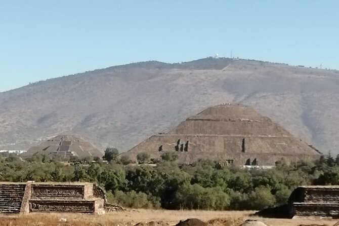 Teotihuacan Y Basilica De Guadalupe Private Tour - Pickup Points