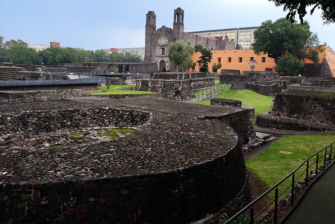 Teotihuacan Y Basilica De Guadalupe Private Tour - Pickup Details