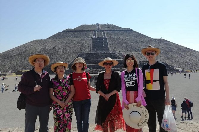 TeotihuacanGuadalupe ShrineTlatelolcoTequila Free. Full Day. - Guadalupe Shrine: Spiritual Pilgrimage and Cultural Icon
