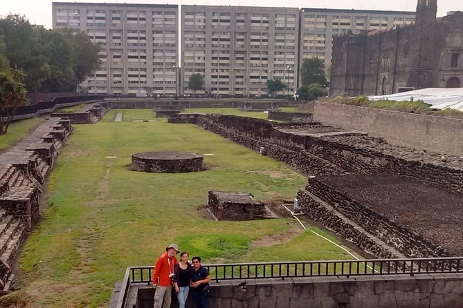 TeotihuacanGuadalupe ShrineTlatelolcoTequila Free. Full Day. - Tequila Tasting: Discovering Mexicos National Spirit