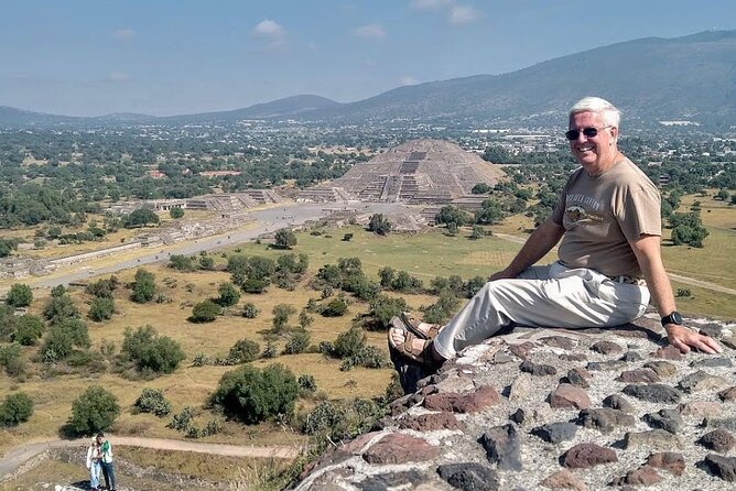 TeotihuacanGuadalupe ShrineTlatelolcoTequila Free. Full Day. - Full-Day Tour: Exploring the Best of Mexico Citys Highlights