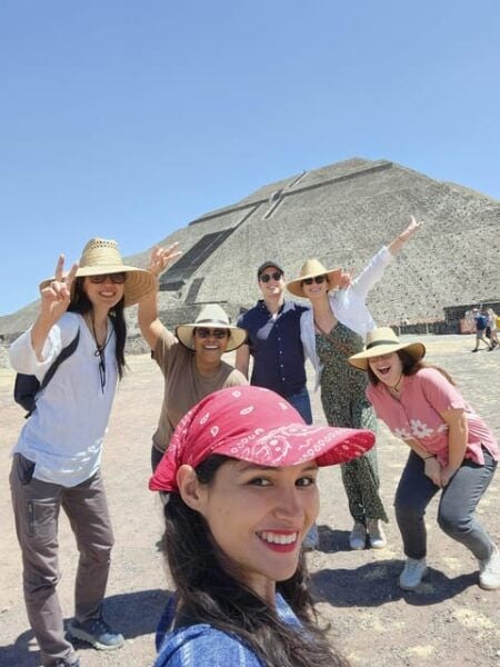 TEOTIHUACAN+PRIVATE TRANSPORTATION+PRIVATE GUIDED TOUR - Tour Highlights