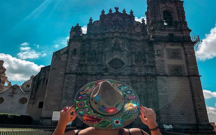 Tepotzotlan: Magical Guided Christmas Markets Walking Tour - Booking and Cancellation Policy