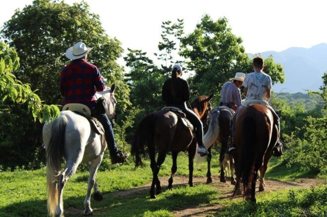 Tepoztlan: Horseback Riding Tour - Duration and Group Size