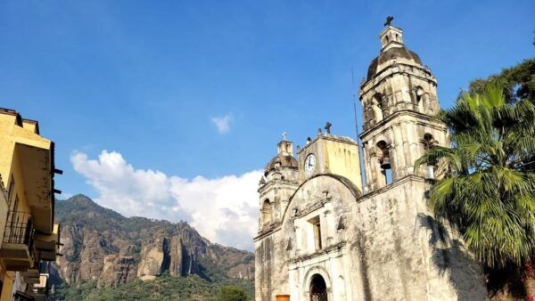 Tepoztlan: Las Estacas and Tepoztlan Tour - Cultural Experiences