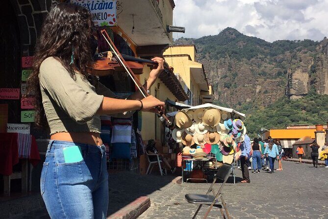 Tepoztlan Magico! - Practical Details: Transportation, Cost, and Timing