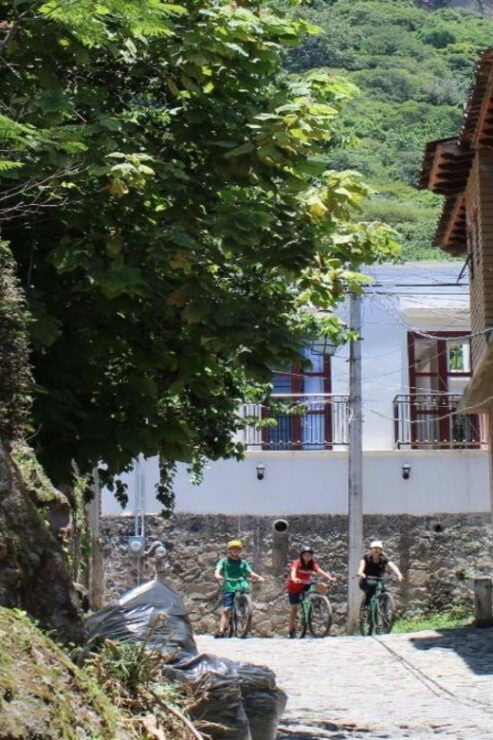 Tepoztlan: Mountain Bike Tour - Highlights of the Tour