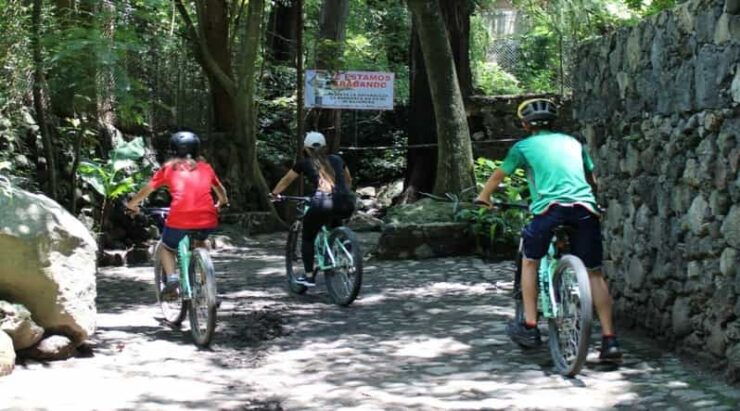 Tepoztlan: Night City Bike Tour - Good To Know