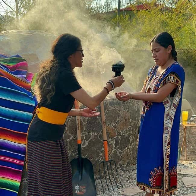 Tepoztlan: Temazcal Ceremony Day Trip from Mexico City - Tepoztlán: Temazcal Ceremony Day Trip from Mexico City — A Deep Dive into Wellness and Culture  