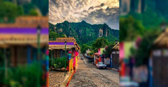 Tepoztlan: Valley Bike Tour - Sights and Stops