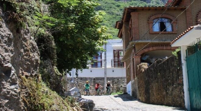 Tepoztlan: Valley Bike Tour - Group Experience