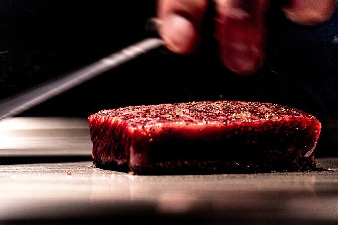 Teppanyaki Kobe Beef with a Spectacular View from Mt Rokko KOBE - Who Is This Tour For?