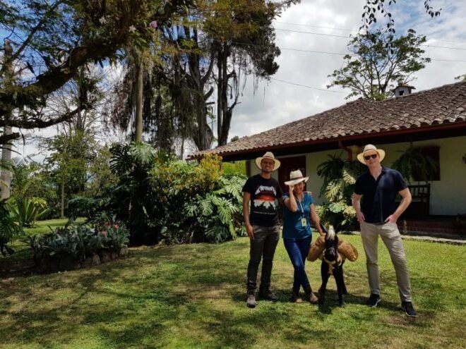 Tequendama Falls and Coffee Hacienda Day Trip From Bogotá - Directions