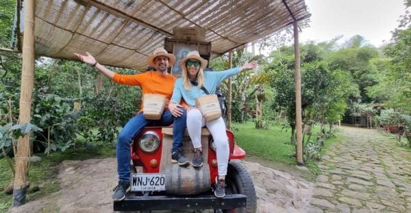 Tequendama Falls and Coffee Hacienda Day Trip From Bogotá - Booking Information