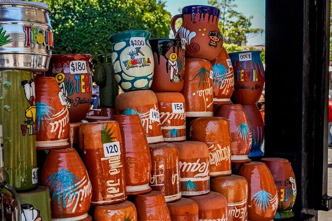 Tequila & Ancient Ruins: Private Day Trip from Puerto Vallarta - Who Is This Tour Best For?