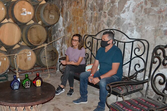 Tequila and Amatitan Cave Experience in Tequila With Lunch  - Guadalajara - Overview and Tour Details