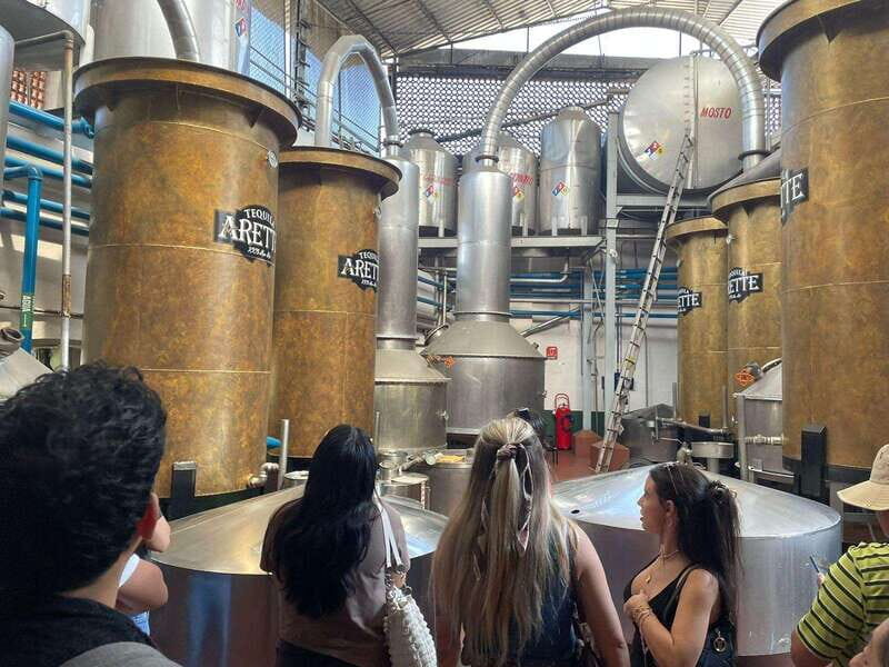 Tequila and Cantaritos Tour from Guadalajara - What to Expect from the Tequila and Cantaritos Tour