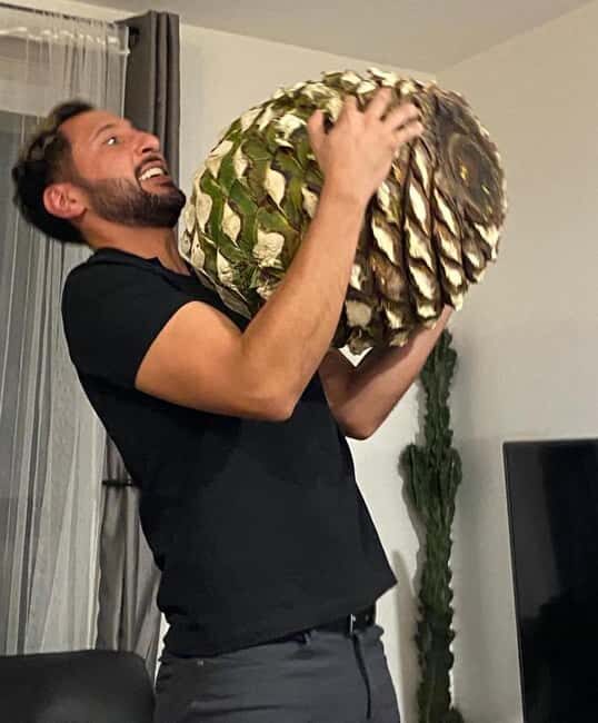 Tequila and Mezcal tasting in an educational tasting room - Who Will Love This Tour?