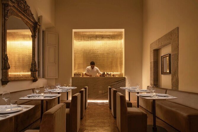 Tequila and Mezcal Tasting in Colonial Mansion Restaurante Diego - The Value of a Short but Focused Experience