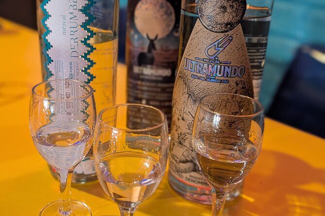 Tequila and Mezcal Tasting in DC - FAQ