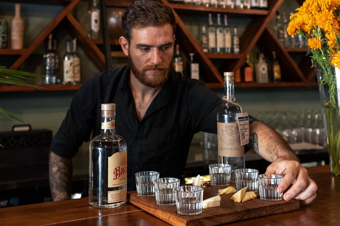 Tequila and Mezcal Tasting in Tulum With Cheese Pairing - Limited Group Size for Intimate Experience