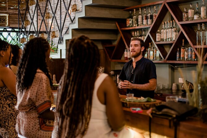Tequila and Mezcal Tasting in Tulum With Cheese Pairing - Convenient Meeting Point at Mamazul Tulum Mezcaleria