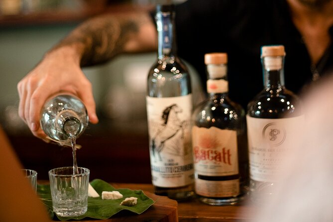 Tequila and Mezcal Tasting in Tulum With Cheese Pairing - Discover the History and Process of Mezcal