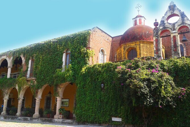 Tequila and the Magnificient Ancient Haciendas PRIVATE TOUR - Introduction