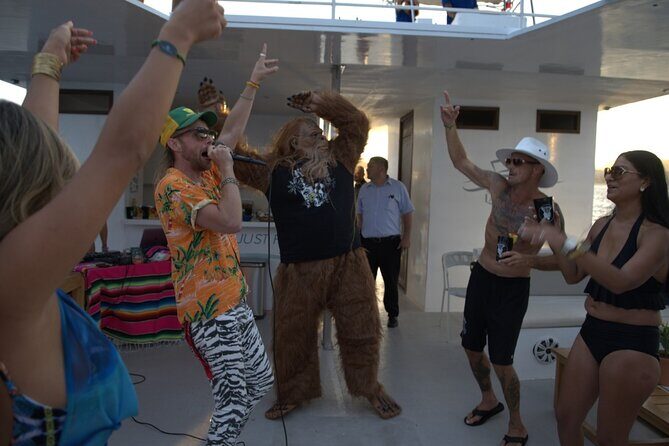Tequila Boat Tours with Live Entertainment in Cabo - Practical Details & Considerations