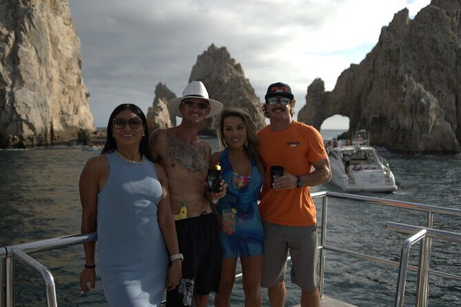 Tequila Boat Tours with Live Entertainment in Cabo - FAQ