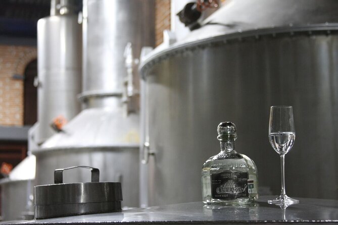 Tequila Day Experience Including Hacienda Cofradia With Lunch - The Sum Up
