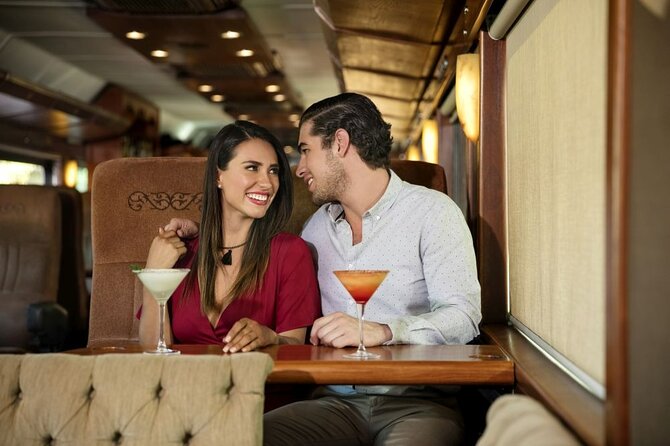 Tequila Day Trip From Guadalajara With Jose Cuervo Express Train - Tour Itinerary