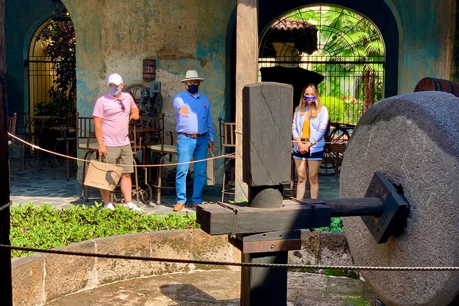 Tequila Distillery Experience, Jose Cuervo & Tequila Magic Town - Tour Experience