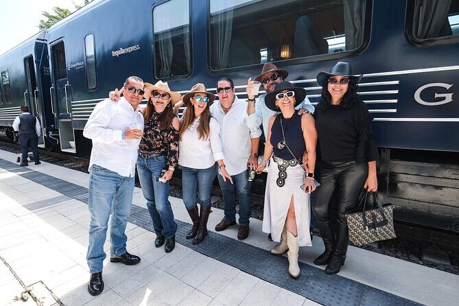 Tequila Express Round Trip by Train - Good To Know