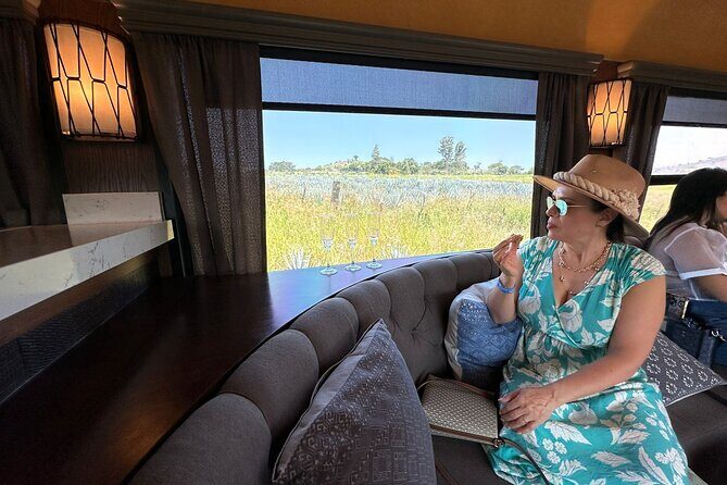 Tequila Express Round Trip by Train - Is This Tour Worth It?