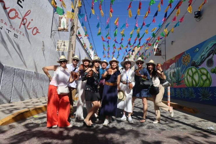 Tequila Express: the Only Tequila Tour All Inclusive - Experience and Itinerary