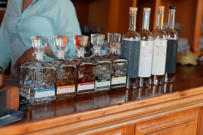 Tequila Express Tour - Company Information